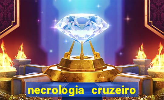 necrologia cruzeiro do sul